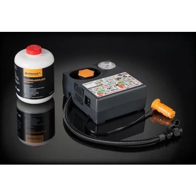 Afbeelding van bandenherstelkit CONTINENTAL MOBILITY KIT (herstelkit autobanden)