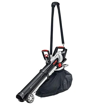 Afbeelding van AL KO Bladblazer/zuiger 113662 350 m3/u 4,5kg incl. Opvangzangzak en schouderriem