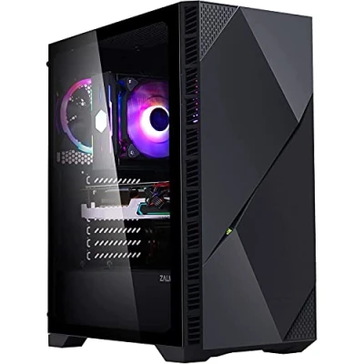 Afbeelding van Zalman Z3 Iceberg Black