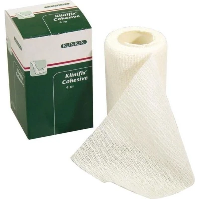 Afbeelding van Klinion Klinifix cohefix 4 m x cm 5 stuks