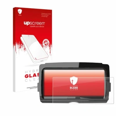 Afbeelding van upscreen Screenprotector voor Harley Davidson Soundstream V2 Folie Beschermfolie Beschermglas transparant