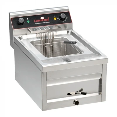 Afbeelding van friteuse 12L, 508112, CaterChef
