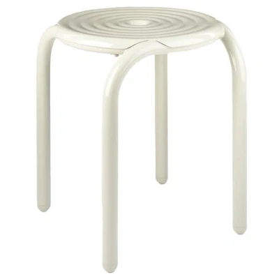 Afbeelding van Tom Dixon Groove Kruk Putty