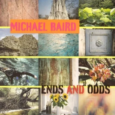 Afbeelding van Michael Baird Ends And Odds (CD)