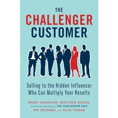 Afbeelding van The Challenger Customer