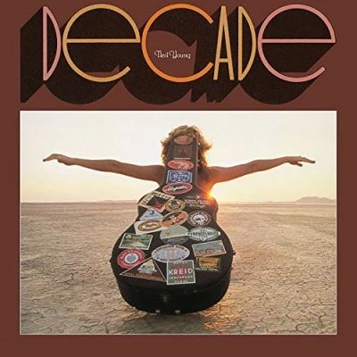 Afbeelding van Neil Young Decade