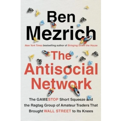 Afbeelding van The Antisocial Network