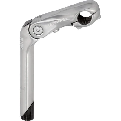 Afbeelding van Stuurpen Ergotec Cobra Voorbouw Lengte 90 Mm, Zilver, Effect. Lengte: 90/95/65 Hoogte: