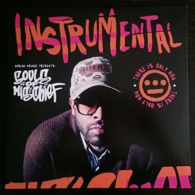 Afbeelding van Souls Of Mischief There Is Only Now Instr. (LP)