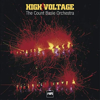 Afbeelding van Count Orchestra Basie High Voltage (LP)