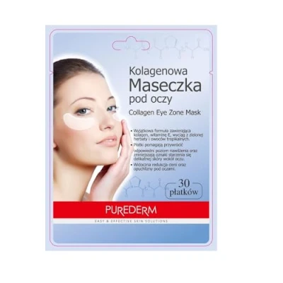 Afbeelding van Collageen Eye Zone Mask 30pcs.