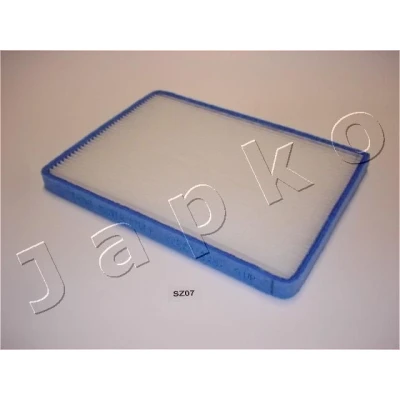 Afbeelding van JAPKO 21Z07 Interieurfilter Filter insert 195mm 270mm 22mm SUZUKI: Grand Vitara II SUV (JT, TE, TD) 1.6 Vierwielaandrijving, 2.0 Vierwielaandrijving