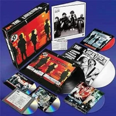 Afbeelding van Libertines Up the Bracket (9 LPs)