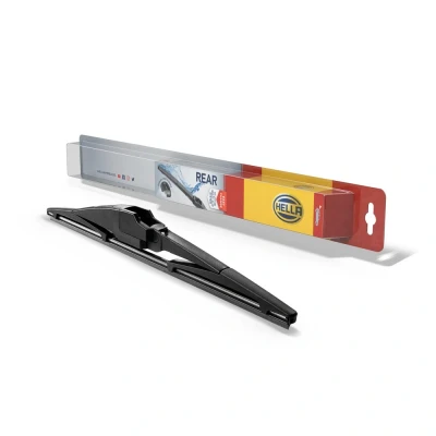 Afbeelding van HELLA VALUEFIT Rear Plastic ruitenwisser RP10 Beugel voor stuur links/rechts 10&quot; 250mm Achter Aantal: 1 9XW 358 182 101