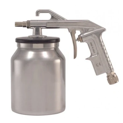 Afbeelding van UNDERCOATING SPUIT GEBRUIK LOSSE VERPAKKING ONDERBEKER 1 LTR