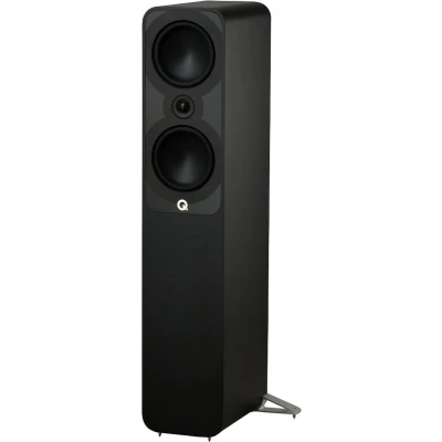 Afbeelding van Q Acoustics C5050 Vloerstaande Luidspreker Zwart