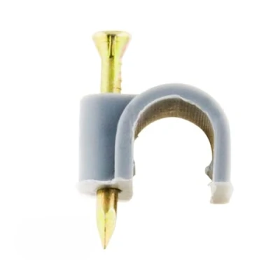 Afbeelding van Zenitech 100 meplatbevestigingen. Diameter 8 mm 20 Stuk grijs