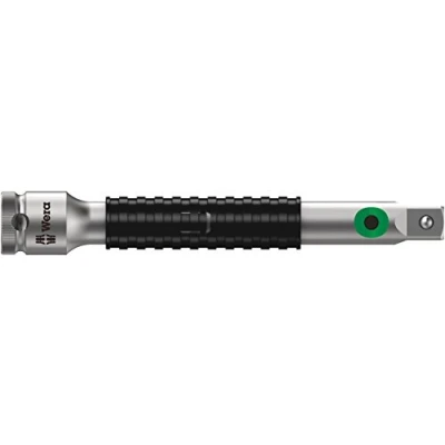 Afbeelding van Wera 8796 SB Cyclop verlengstuk &quot;flexible lock&quot; met sneldraaihuls, kort, 3/8 inch x 125 mm, 1 stuk, 05003591001