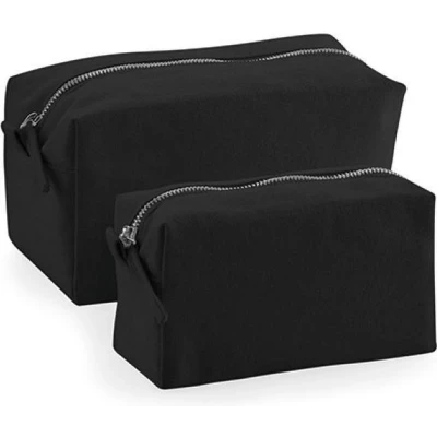 Afbeelding van Westford Mill Canvas Accessoire Geval Mannen Dames Reizen Cosmetische tas natuurlijk (S)