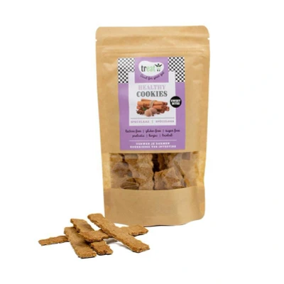 Afbeelding van KPNI Cookies Speculaas 80g