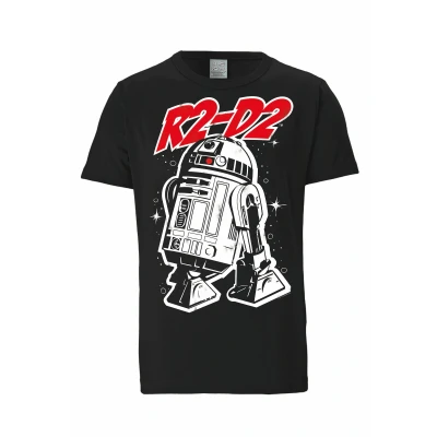 Afbeelding van Logoshirt Printshirt R2 D2