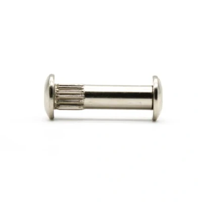 Afbeelding van DOJA Barcelona Union Meubelschroeven Aansluitschroef M4 5 mm Pak 25 Unie bout Wartelmoer voor plankverbindingen, kast /meubeldeuren, carrosseriemontage