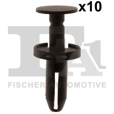 Afbeelding van Clip, sier /beschermingslijst FA1 33 20010.10, voor o.a. AR, FIAT, LANCIA
