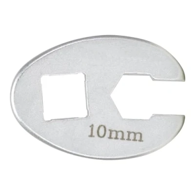 Afbeelding van KS Tools 913.3818 3/8&quot; Opsteek steeksleutel, zeskant, 18mm