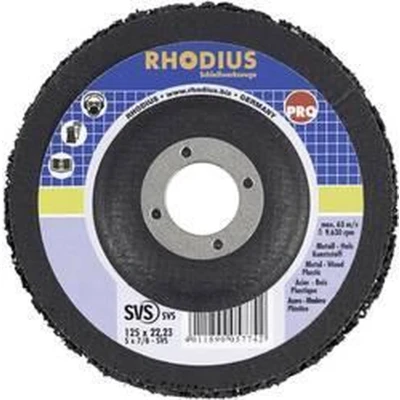 Afbeelding van Reinigingsschijf 115 x 22,23 mm (Rhodius)