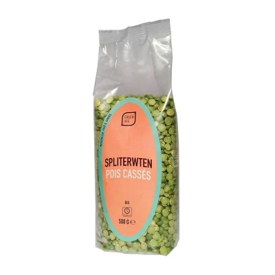 Afbeelding van GreenAge Spliterwten 500 gram