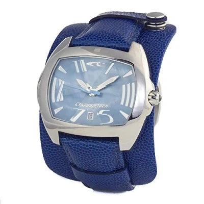 Afbeelding van Horloge Heren Chronotech CT2188L 22 (41 mm)