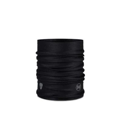 Afbeelding van BUFF© Thermonet SOLID BLACK Nekwarmer Youth