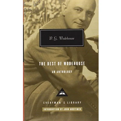 Afbeelding van The Best of Wodehouse, An Anthology: P.G. Wodehouse