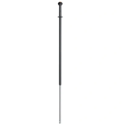 Afbeelding van Vikan Top Gereguleerde Egro telescoopsteel Alu met Click Fit 1150 1730mm Grijs