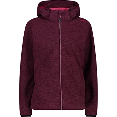 Afbeelding van CMP Softshelljas voor dames met afneembare capuchon