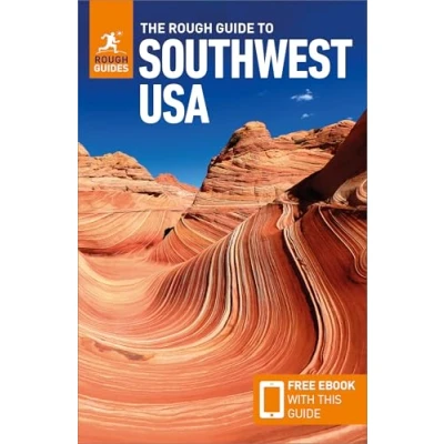 Afbeelding van Rough Guides Main Series The Guide to Southwest USA: Travel with Free eBook
