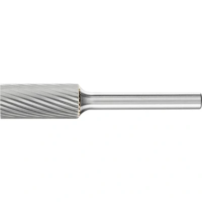 Afbeelding van PFERD 21101906 Freesstift Cilinder Lengte 65 mm Afmeting, Ø 12 Werklengte 25 Schachtdiameter 6