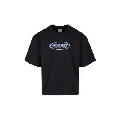 Afbeelding van Karl Kani Tshirt print, Heren, Maat: XL, Black