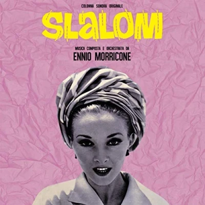 Afbeelding van Ennio Morricone Slalom (LP)