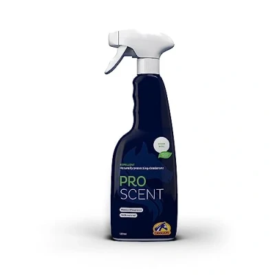 Afbeelding van Cavalor Proscent Paardenvachtverzorging 500 ml