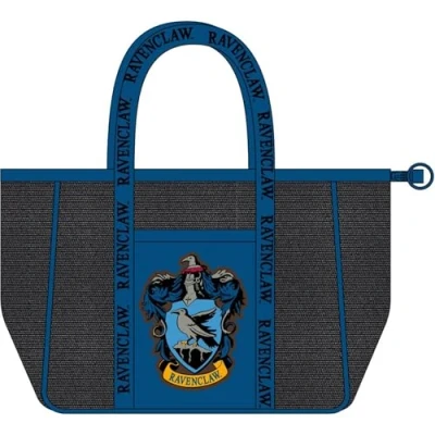 Afbeelding van Harry Potter Ravenclaw Premium Strand Tas 62x39x20cm