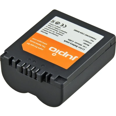 Afbeelding van Jupio CGA S006E / DMW BMA7 BP DC5 850 mAh