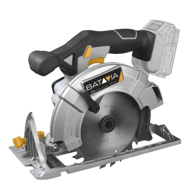 Afbeelding van Accu Cirkelzaag 18V MAXXPACK