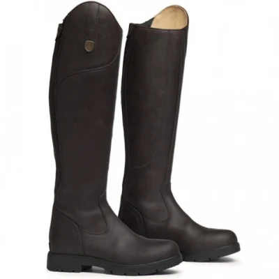 Afbeelding van Mountain Horse Rijlaarzen Wild River High Rider Bruin