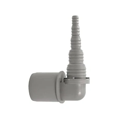 Afbeelding van Airfit slangnippel, 90 hoek DN 50 voor slangen van Ø 8,5 tot 26,5 mm, 50005SW