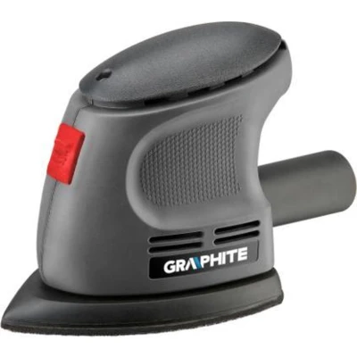 Afbeelding van graphite mouse schuurmachine 105 watt 59g335