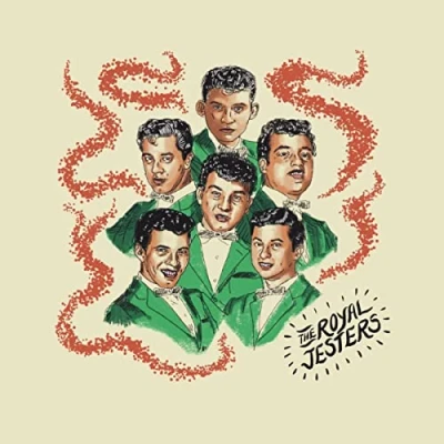 Afbeelding van Royal Jesters Take Me For A Little While (7&quot; Vinyl Single) (Coloured Vinyl)