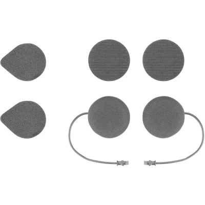 Afbeelding van Interphone U COM 2 and 4 Luidspreker 32 mm, zwart
