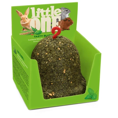 Afbeelding van Little One Smakelijke Bel Knaagdierenvoer 150 g