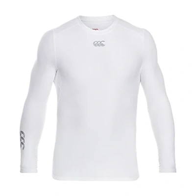 Afbeelding van Canterbury Long Sleeve Thermoreg Shirt Men wit